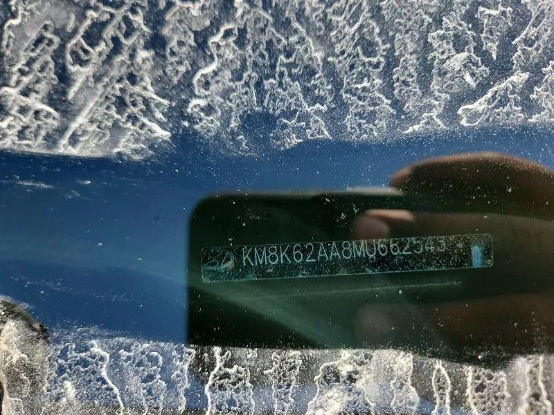 2021 HYUNDAI KONA SEL PLUS  