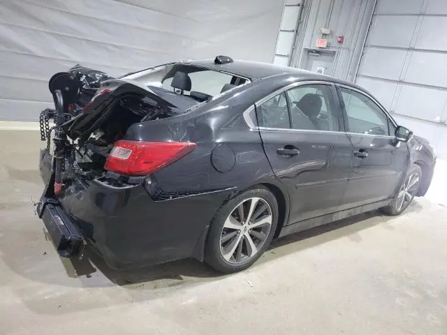 2016 SUBARU LEGACY 2.5I LIMITED  