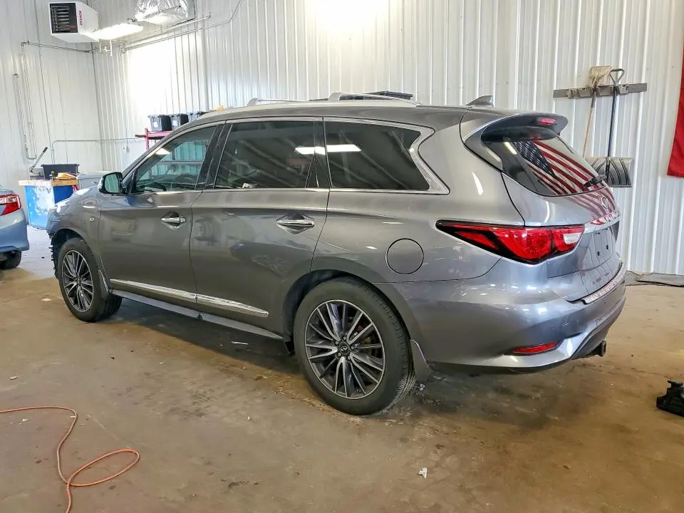 2018 INFINITI QX60 BASE  