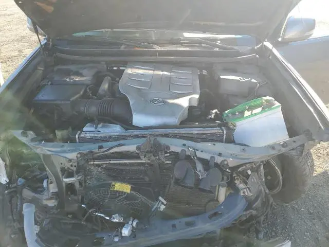2010 LEXUS GX 460  