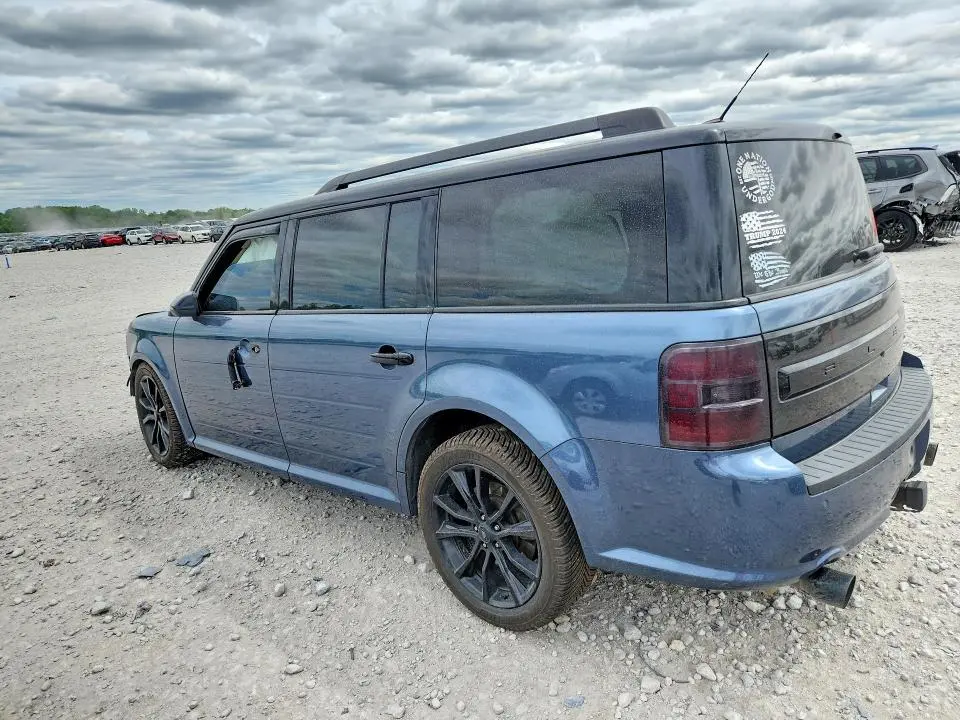 2019 FORD FLEX LIMITED  