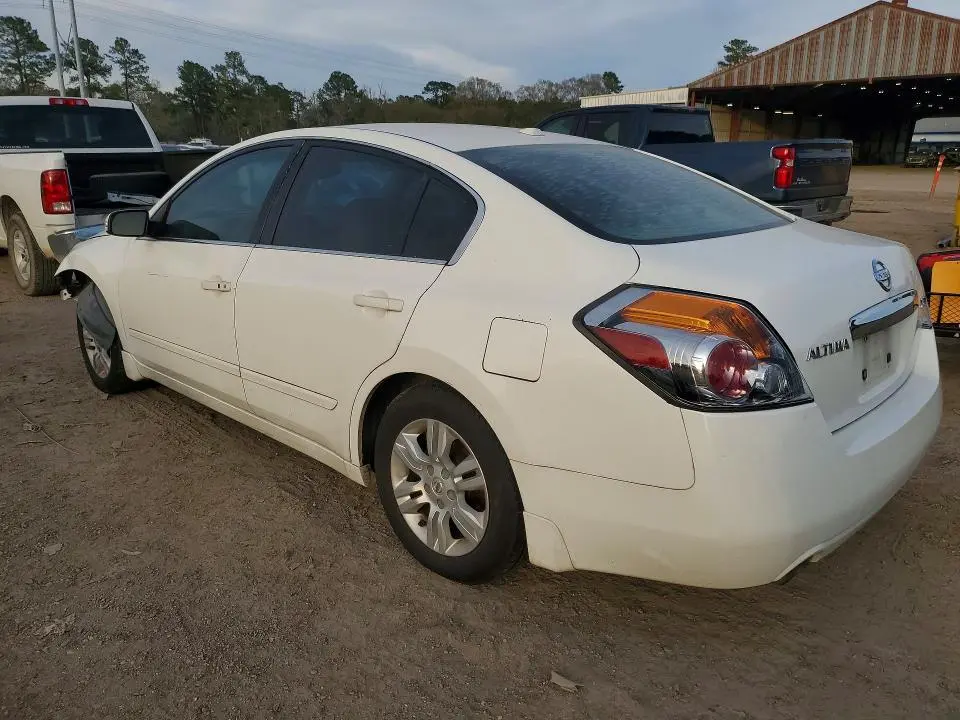 2012 NISSAN ALTIMA 2.5  
