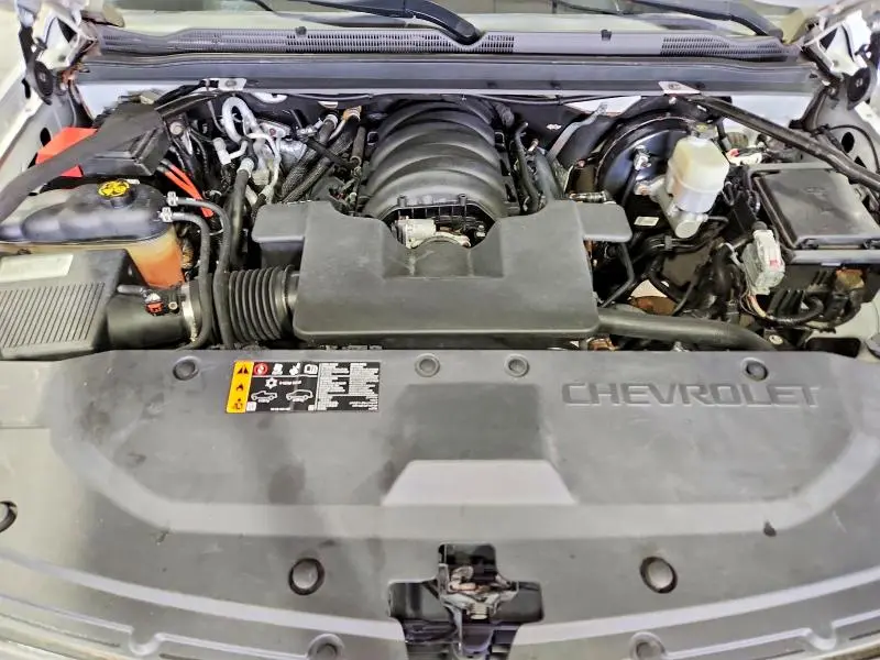 2019 CHEVROLET SUBURBAN K1500 LT  