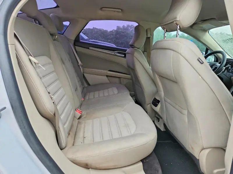 2018 FORD FUSION SE HYBRID  