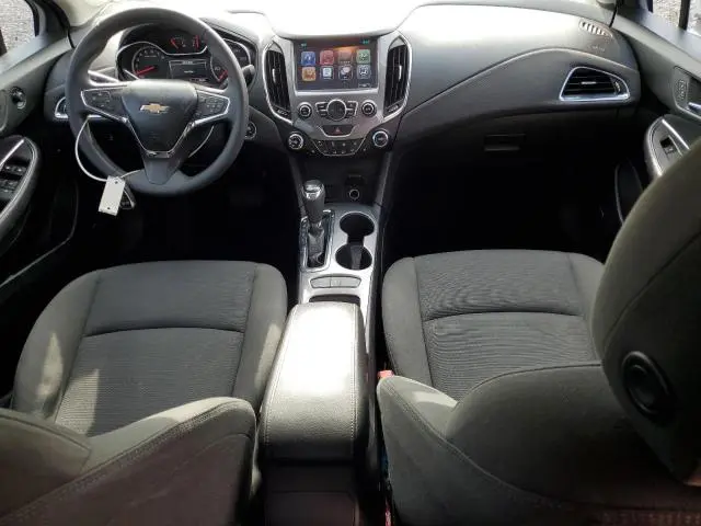 2016 CHEVROLET CRUZE LT