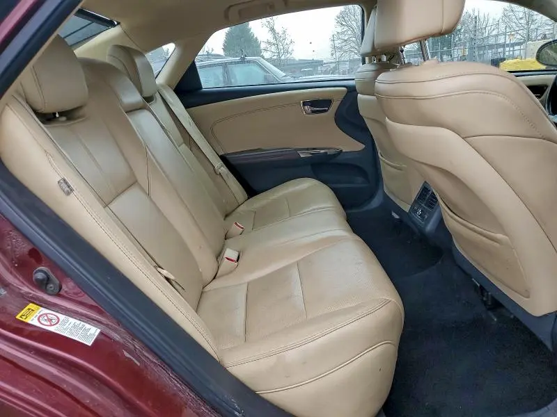 2013 TOYOTA AVALON HYBRID  