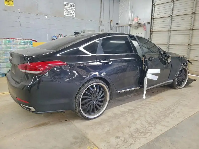 2016 HYUNDAI GENESIS 3.8L  