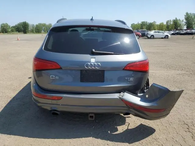 2014 AUDI Q5 PREMIUM  