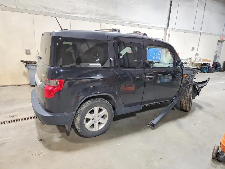 2011 HONDA ELEMENT EX  