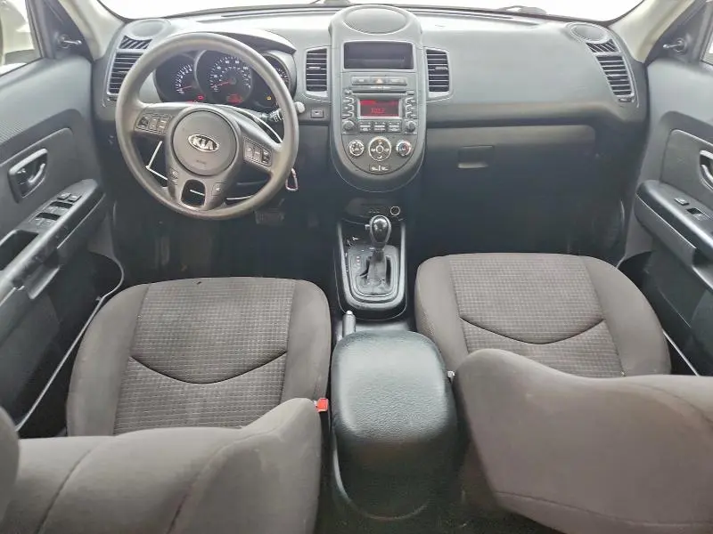 2013 KIA SOUL   