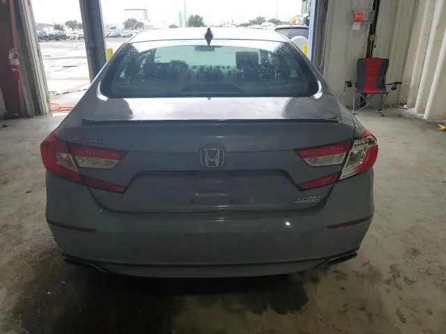 2022 HONDA ACCORD SPORT SE  