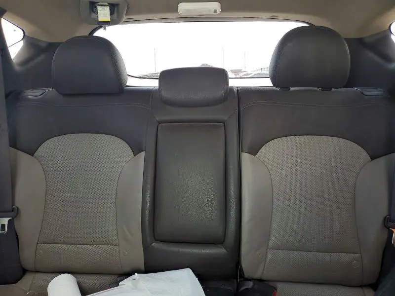 2012 HYUNDAI TUCSON LIMITED  