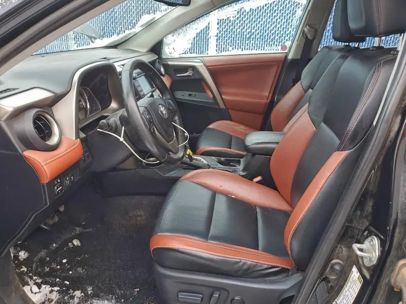 2013 TOYOTA RAV4 LIMITED  