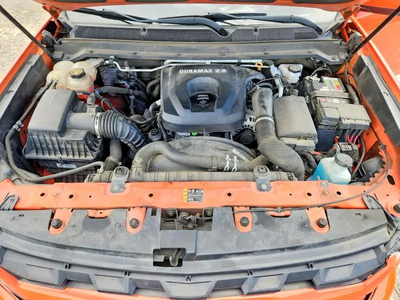 2021 CHEVROLET COLORADO   