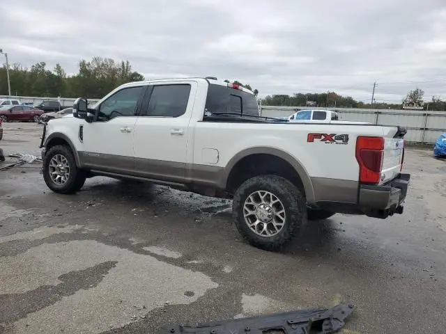2022 FORD F250 SUPER DUTY  