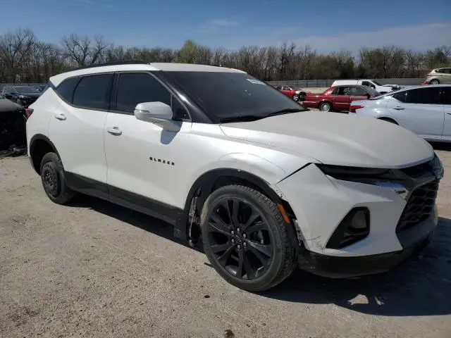 2020 CHEVROLET BLAZER RS  