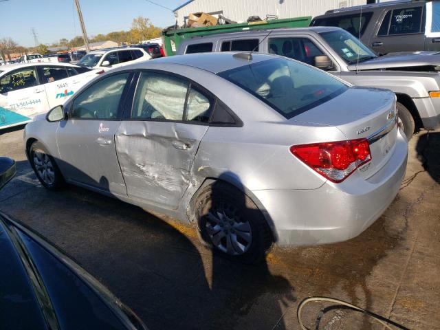 2016 CHEVROLET CRUZE LIMITED LS