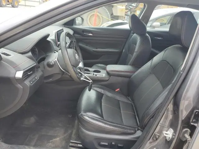 2019 NISSAN ALTIMA SR  