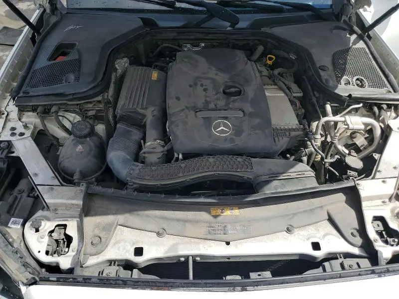 2017 MERCEDES-BENZ E 300 4MATIC  