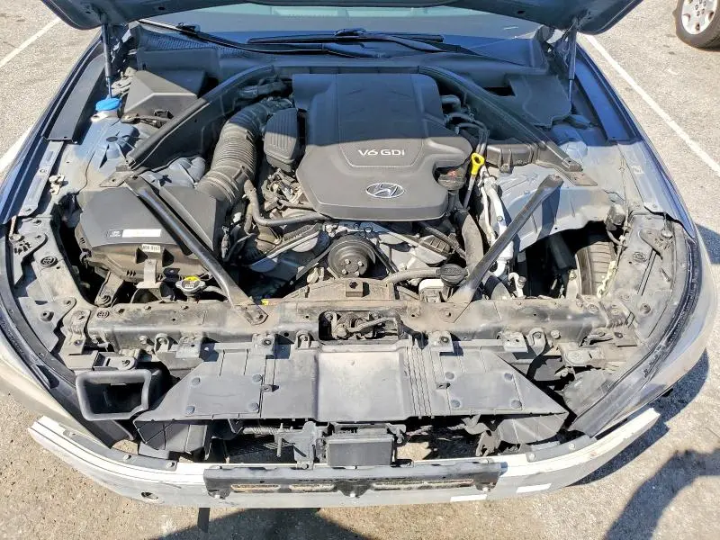 2016 HYUNDAI GENESIS 3.8L  