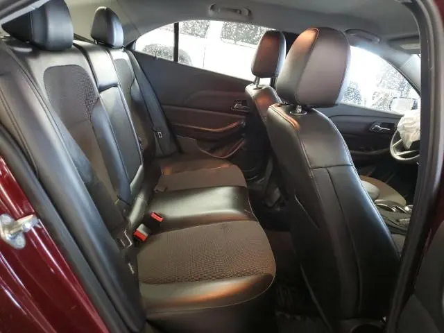 2016 CHEVROLET MALIBU LIMITED LT  