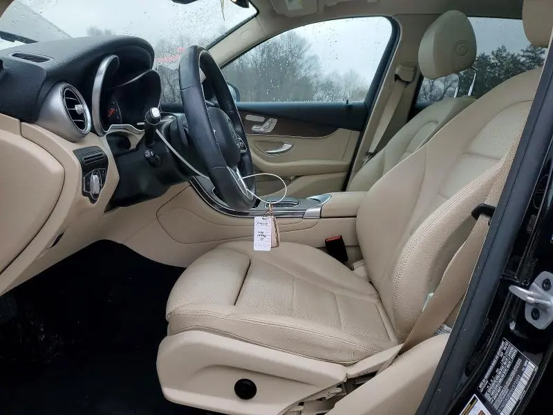 2022 MERCEDES-BENZ GLC 300  