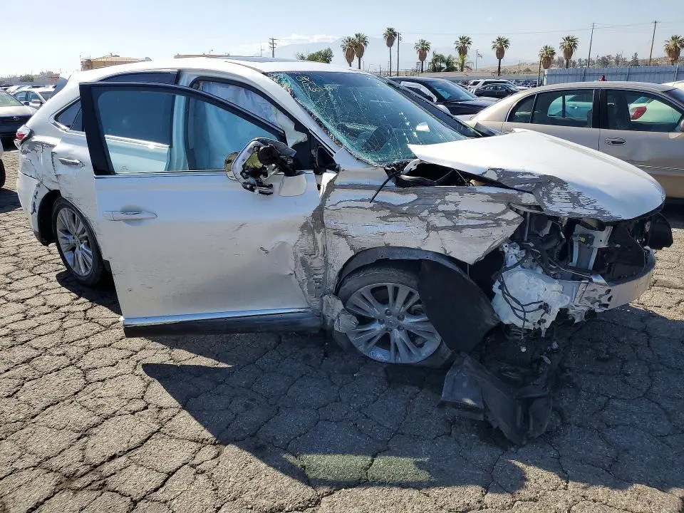 2010 LEXUS RX 450H  