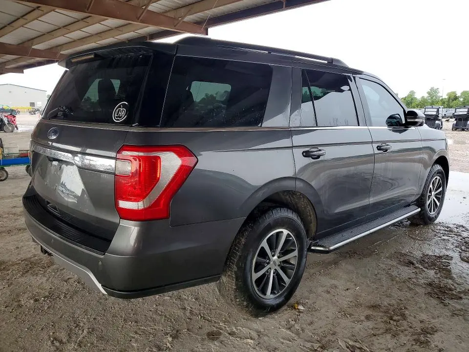 2018 FORD EXPEDITION XLT  