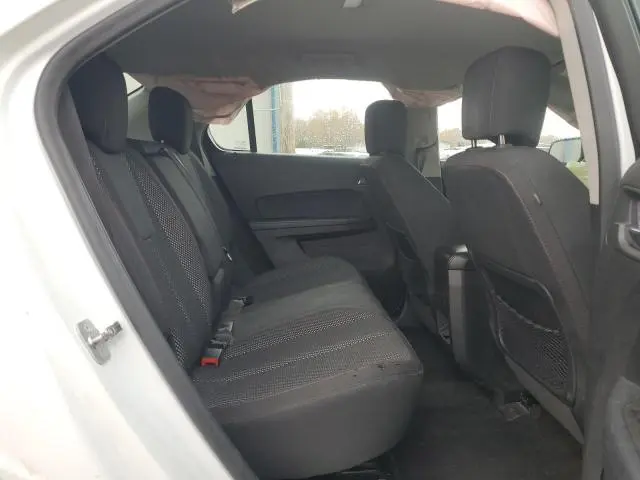 2016 CHEVROLET EQUINOX LS  