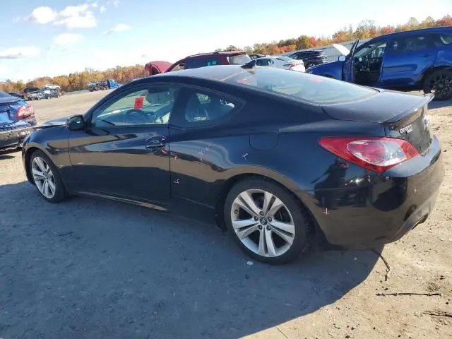 2011 HYUNDAI GENESIS COUPE 2.0T  