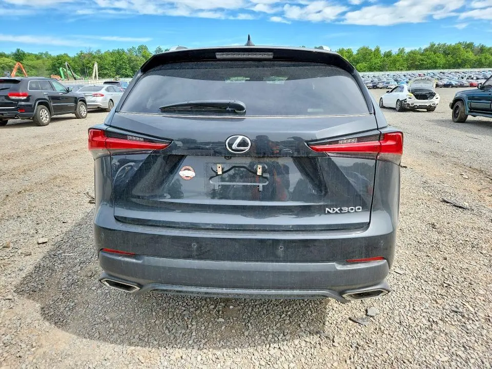 2021 LEXUS NX 300 BASE  