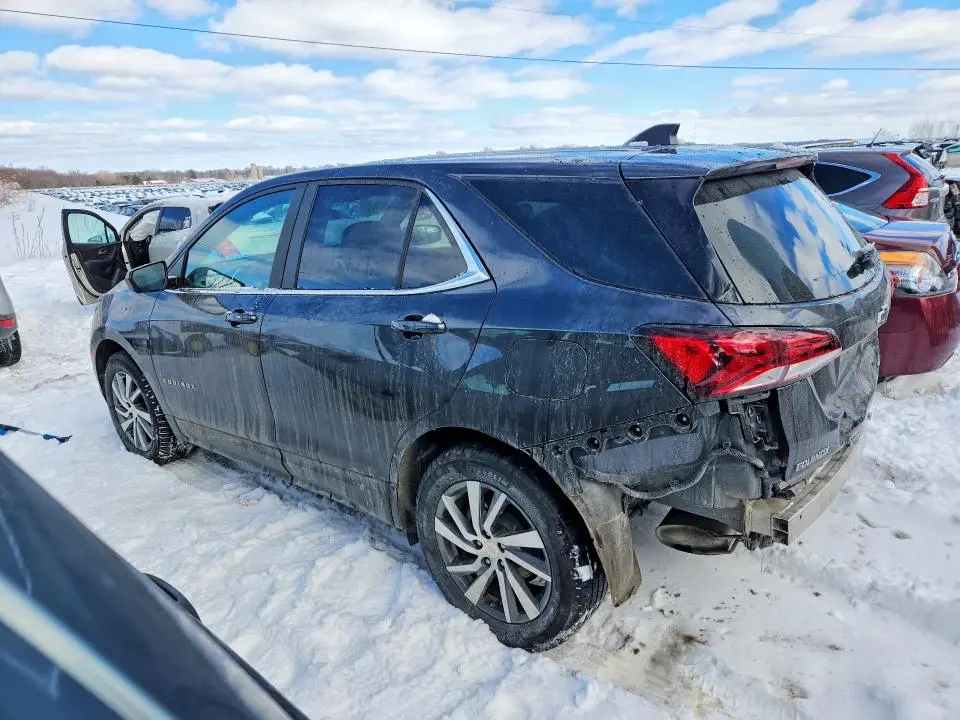 2023 CHEVROLET EQUINOX LT  