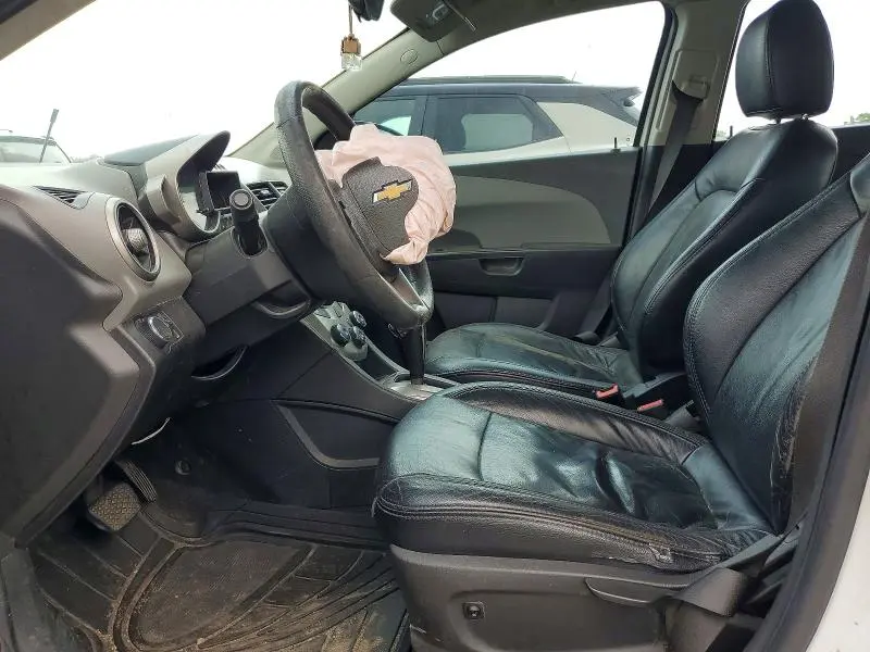 2012 CHEVROLET SONIC LT  
