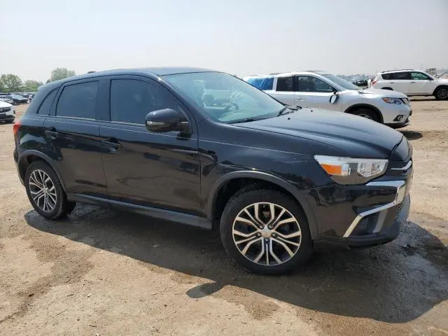 2018 MITSUBISHI OUTLANDER SPORT ES  