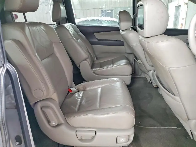 2012 HONDA ODYSSEY EXL  
