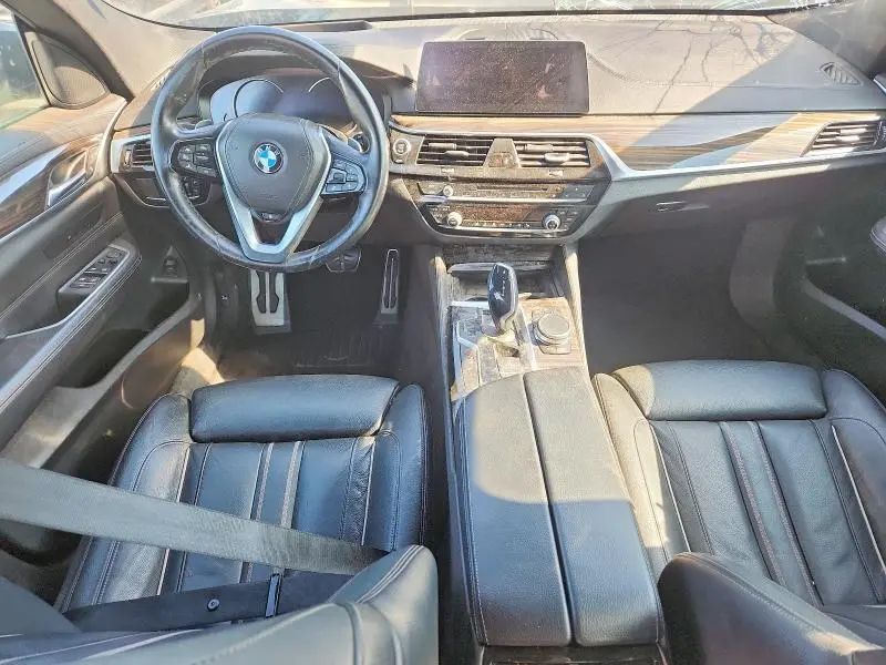 2018 BMW 640 XIGT  