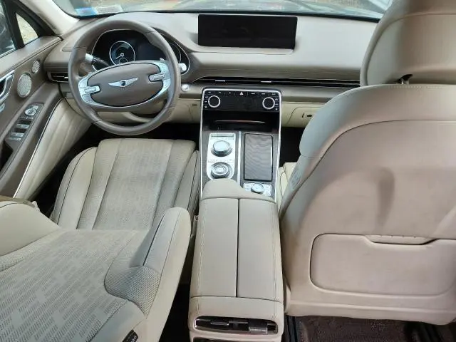 2024 GENESIS GV80 BASE  