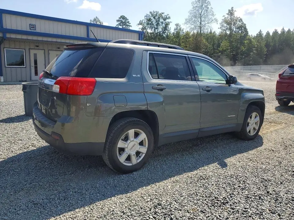 2013 GMC TERRAIN SLE  