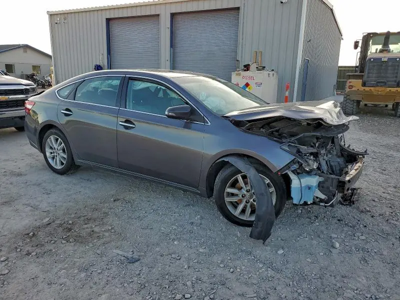 2015 TOYOTA AVALON XLE  