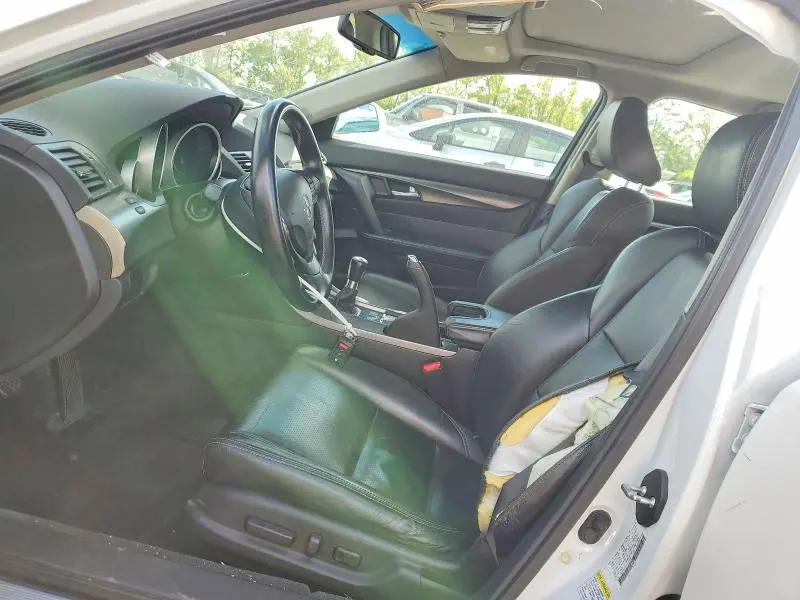 2012 ACURA TL   
