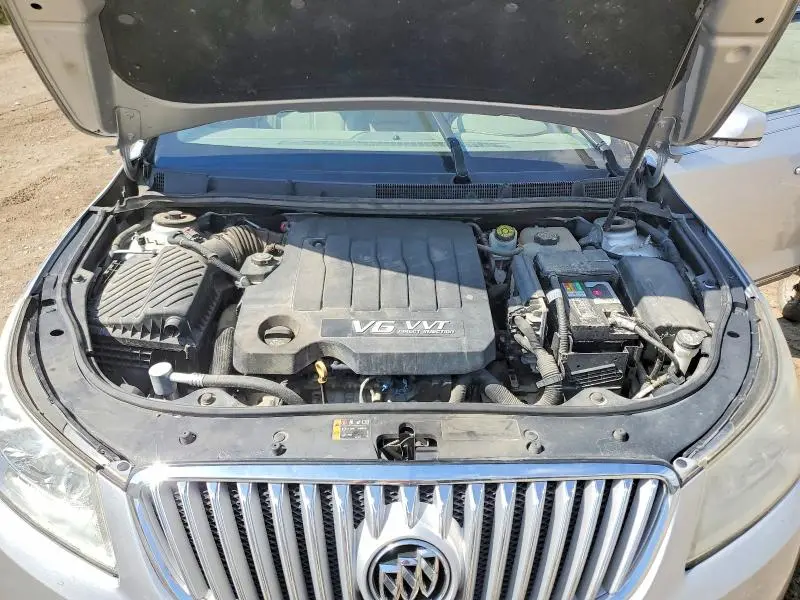 2012 BUICK LACROSSE PREMIUM  