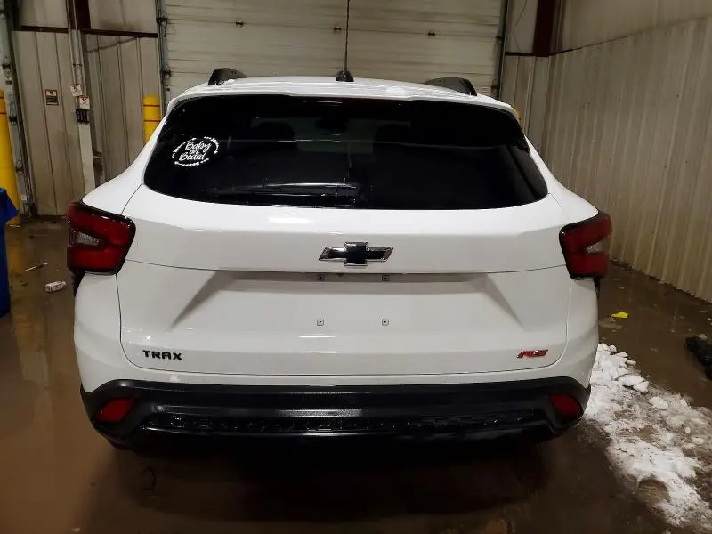2024 CHEVROLET TRAX 2RS  
