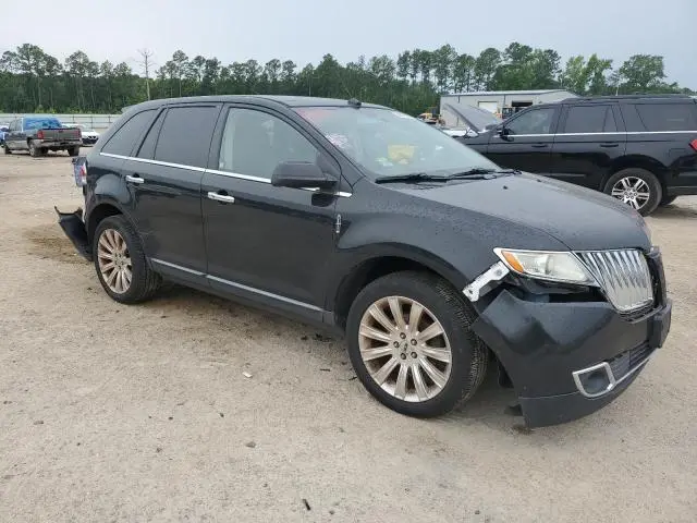 2011 LINCOLN MKX 