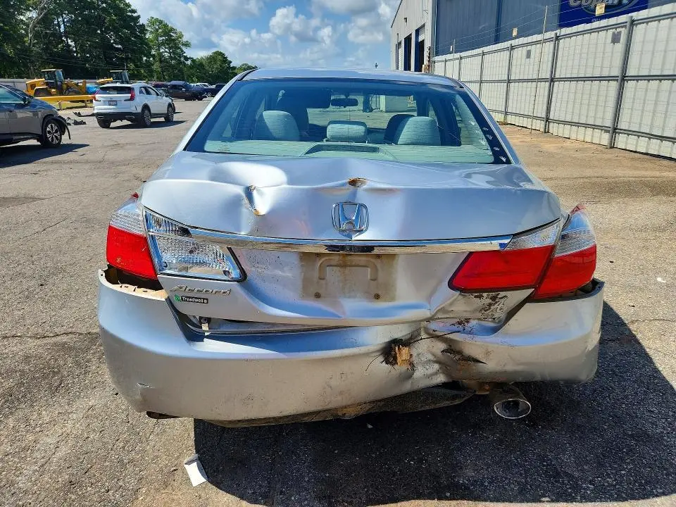 2013 HONDA ACCORD LX  