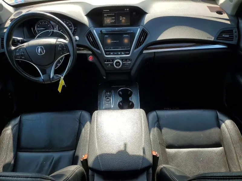 2018 ACURA MDX TECHNOLOGY  