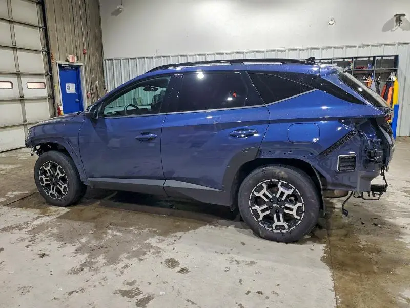 2025 HYUNDAI TUCSON XRT  