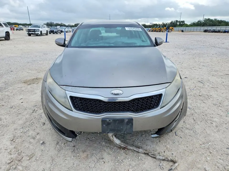 2013 KIA OPTIMA LX  