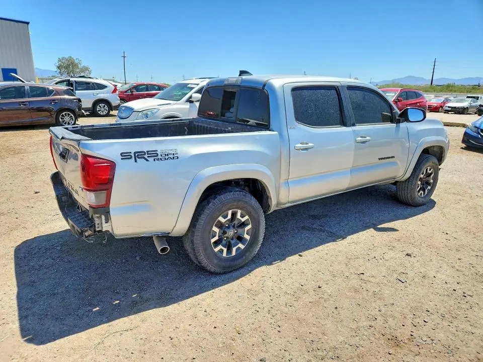 2020 TOYOTA TACOMA   