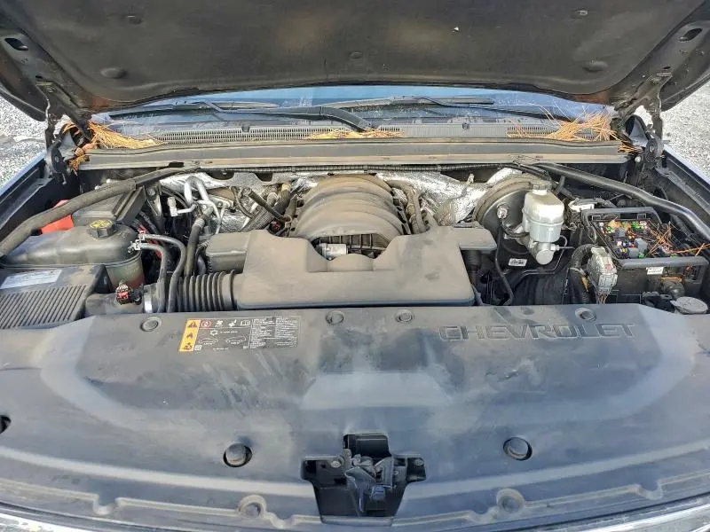 2017 CHEVROLET SUBURBAN K1500 LT  