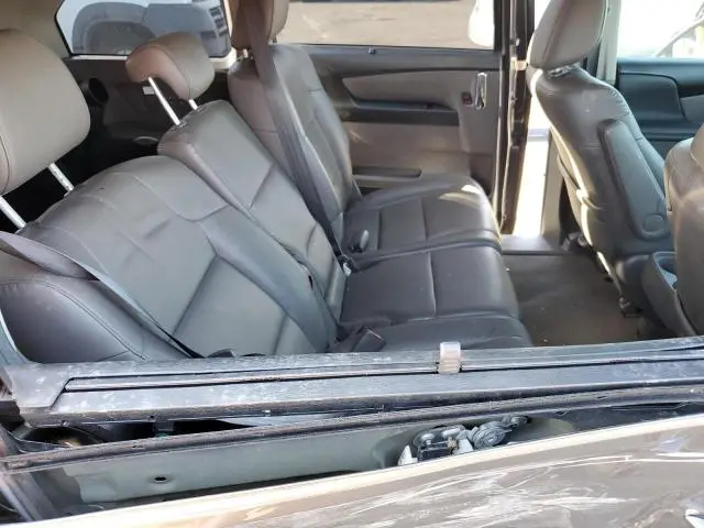 2015 HONDA ODYSSEY EXL  